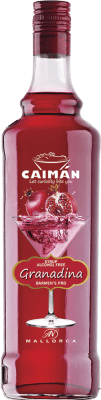 Cocktail Syrup Antonio Nadal Caiman 1 L Granadina — Grenadine Alcohol-Free