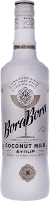 14,95 € Spedizione Gratuita | Sciroppo per Cocktail Antonio Nadal Túnel Spagna 70 cl Coconut Milk — Latte di Cocco Senza Alcol