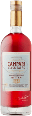 52,95 € Envío gratis | Licores Campari Cask Tales Italia Botella 1 L