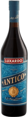 23,95 € Бесплатная доставка | Вермут Luxardo Antico Италия бутылка 70 cl