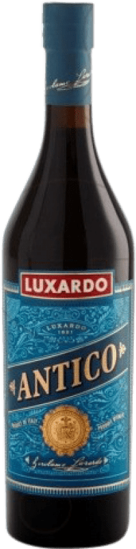 25,95 € Бесплатная доставка | Вермут Luxardo Antico Италия бутылка 70 cl