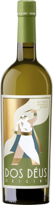 15,95 € Free Shipping | Vermouth Bellmunt del Priorat Dos Déus Dry Origins Spain Bottle 75 cl