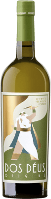 11,95 € Бесплатная доставка | Вермут Bellmunt del Priorat Dos Déus Dry Origins Испания бутылка 75 cl