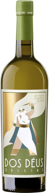 16,95 € Envoi gratuit | Vermouth Bellmunt del Priorat Dos Déus Origins Dry — Sec Espagne 75 cl