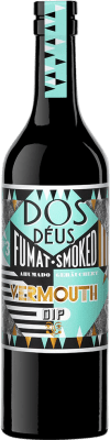 17,95 € 送料無料 | ベルモット Bellmunt del Priorat Dos Déus Fumat Smoked DIP スペイン ボトル 75 cl