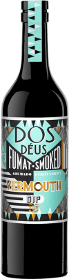 17,95 € Бесплатная доставка | Вермут Bellmunt del Priorat Dos Déus Fumat Smoked DIP Испания бутылка 75 cl