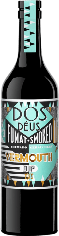 17,95 € Бесплатная доставка | Вермут Bellmunt del Priorat Dos Déus DIP Испания 75 cl Smoky — Копчёный