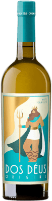 10,95 € Free Shipping | Vermouth Bellmunt del Priorat Dos Déus Blanco Origins Spain Bottle 75 cl