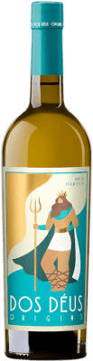 14,95 € Бесплатная доставка | Вермут Bellmunt del Priorat Dos Déus Origins Blanco — Белый Испания 75 cl