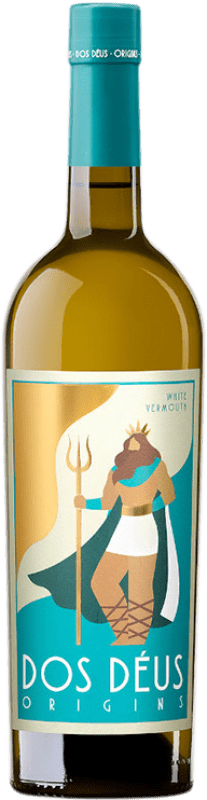 14,95 € Бесплатная доставка | Вермут Bellmunt del Priorat Dos Déus Blanco Origins Испания бутылка 75 cl