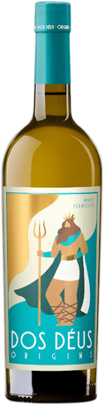 14,95 € Бесплатная доставка | Вермут Bellmunt del Priorat Dos Déus Origins Blanco — Белый Испания 75 cl