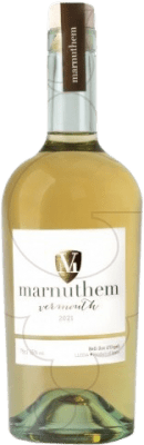 27,95 € Envoi gratuit | Vermouth Marnuthem Blanco Espagne Bouteille 75 cl