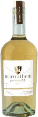 35,95 € Free Shipping | Vermouth Marnuthem Blanco Spain Bottle 75 cl