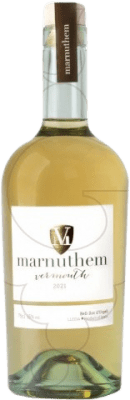 28,95 € Envio grátis | Vermute Marnuthem Blanco — Branco Espanha 75 cl
