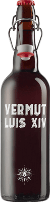 11,95 € Free Shipping | Vermouth Luis XIV Spain Bottle 75 cl