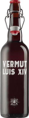 17,95 € Envoi gratuit | Vermouth Luis XIV Espagne Bouteille 75 cl