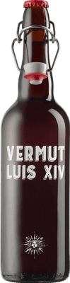 11,95 € Kostenloser Versand | Wermut Luis XIV Spanien 75 cl