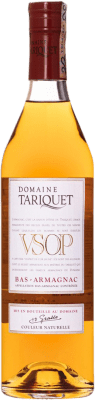 49,95 € Envío gratis | Armagnac Tariquet V.S.O.P. Francia Botella 70 cl