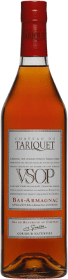 49,95 € Envío gratis | Armagnac Tariquet V.S.O.P. Francia Botella 70 cl