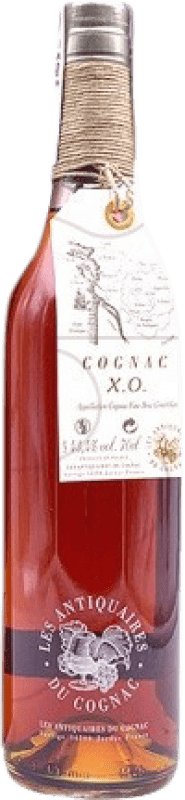 251,95 € Бесплатная доставка | Коньяк Les Antiquaires XO Extra Old — Экстра Олд Франция 70 cl