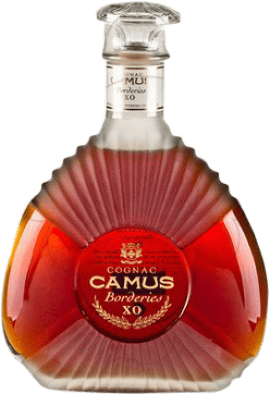 221,95 € Kostenloser Versand | Cognac Camus Borderies XO Extra Old — Extra Gereift Frankreich 70 cl
