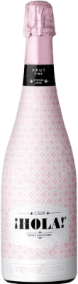 Hola Brut Pink — Rosé 75 cl