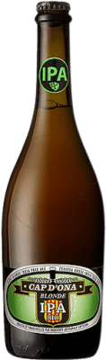 啤酒 Apats Cap d'Ona Blonde IPA Bio 75 cl