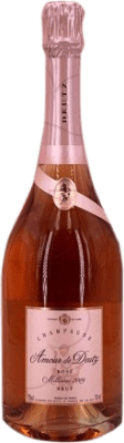 253,95 € Envio grátis | Espumante rosé Deutz Amor Cuvée Rose Brut Grande Reserva A.O.C. Champagne Champagne França Garrafa 75 cl