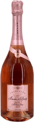 219,95 € Kostenloser Versand | Rosé Sekt Deutz Amour Brut — Herb Cuvée, Rosé Große Reserve — Lange Reifung A.O.C. Champagne Champagner Frankreich 75 cl