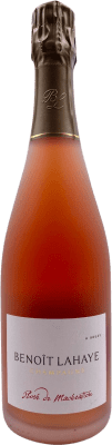 96,95 € Free Shipping | Rosé Sparkling Wine Benoît Lahaye Macération Extra Brut Rosé Grand Reserve — Long Barrel-Aged A.O.C. Champagne Champagne France Pinot Noir Bottle 75 cl
