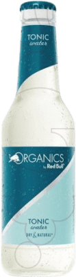 1,95 € 免费送货 | 饮料和搅拌机 Organics Tonic Water Tonic 奥地利 小瓶 25 cl