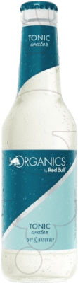 1,95 € Envio grátis | Refrigerantes Organics Tonic Water Áustria Garrafinha 25 cl Tonic Water — Tónica