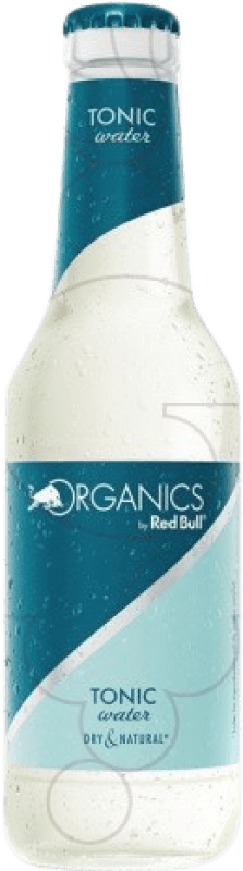 1,95 € Envio grátis | Refrescos e Mixers Organics Tonic Water Tonic Áustria Garrafa Pequena 25 cl