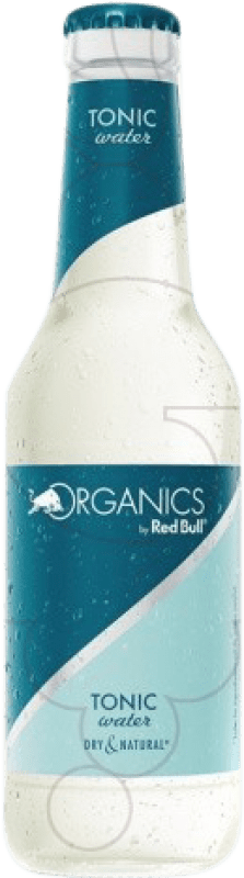 1,95 € Kostenloser Versand | Softdrinks Organics Tonic Water Österreich Kleine Flasche 25 cl Tonic Water