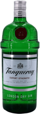 19,95 € Envío gratis | Ginebra Tanqueray Reino Unido Botella 1 L