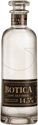 11,95 € Free Shipping | Gin Botica Low Alcohol Gin Spain Medium Bottle 50 cl