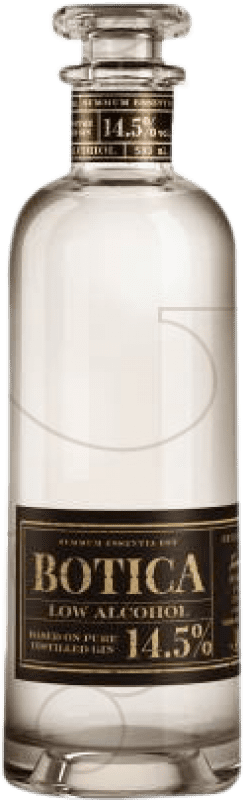 11,95 € 免费送货 | 金酒 Gin Botica Low Alcohol 西班牙 中瓶装 50 cl