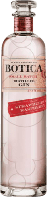 17,95 € 免费送货 | 金酒 Gin Botica 西班牙 70 cl Raspberry — 覆盆子, Strawberry — 草莓