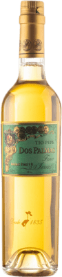 González Byass Tio Pepe Fino Dos Palmas Palomino Fino 50 cl