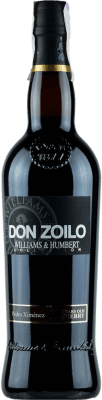 18,95 € Free Shipping | Fortified wine Williams & Humbert Don Zoilo D.O. Jerez-Xérès-Sherry Andalucía y Extremadura Spain Pedro Ximénez 12 Years Bottle 75 cl