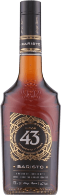 18,95 € Envio grátis | Licores Licor 43 Baristo Espanha Garrafa 70 cl