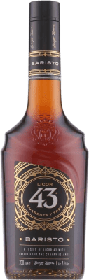 19,95 € Envío gratis | Licores Licor 43 Cuarenta y Tres Baristo España Botella 70 cl