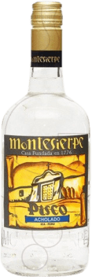 23,95 € 送料無料 | ピスコ Montesierpe Acholado — アチョラード ペルー 70 cl