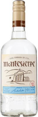 23,95 € Envoi gratuit | Pisco Montesierpe Acholado Pérou 70 cl