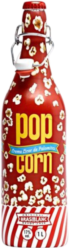 19,95 € Envio grátis | Creme de Licor Espanha 1 L Popcorn — Pipoca