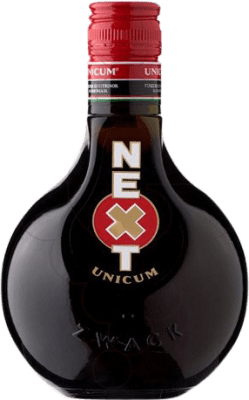 12,95 € Envio grátis | Licores Zwack Unicum Next Hungria Garrafa Medium 50 cl