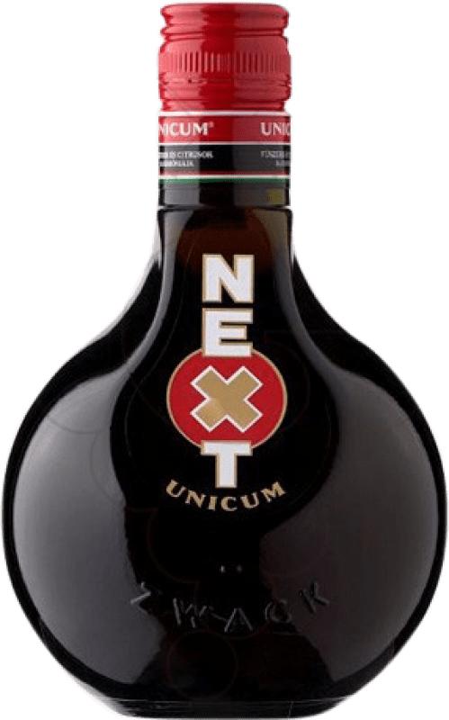 13,95 € Free Shipping | Liqueurs Zwack Unicum Next Hungary Medium Bottle 50 cl
