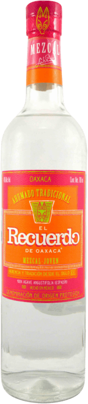 34,95 € Spedizione Gratuita | Mezcal Mezcales de Oaxaca Gold — Edizione Oro Messico 70 cl