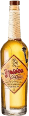 38,95 € Envio grátis | Cachaça Ypióca Cinco Chaves Brasil 70 cl