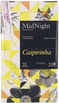 シュナップ Midnight Caipirinha 2 L